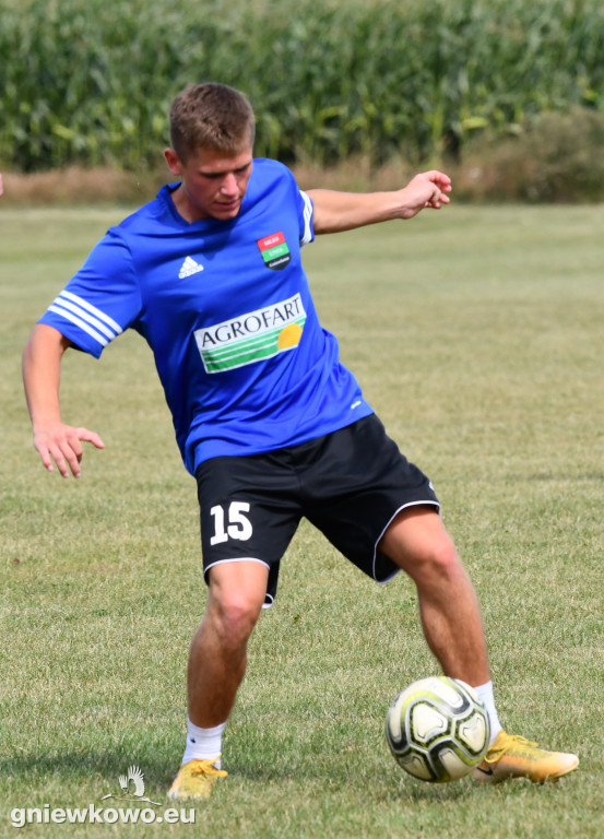 Sparing Orłowianka - Unia II (15.8.21)