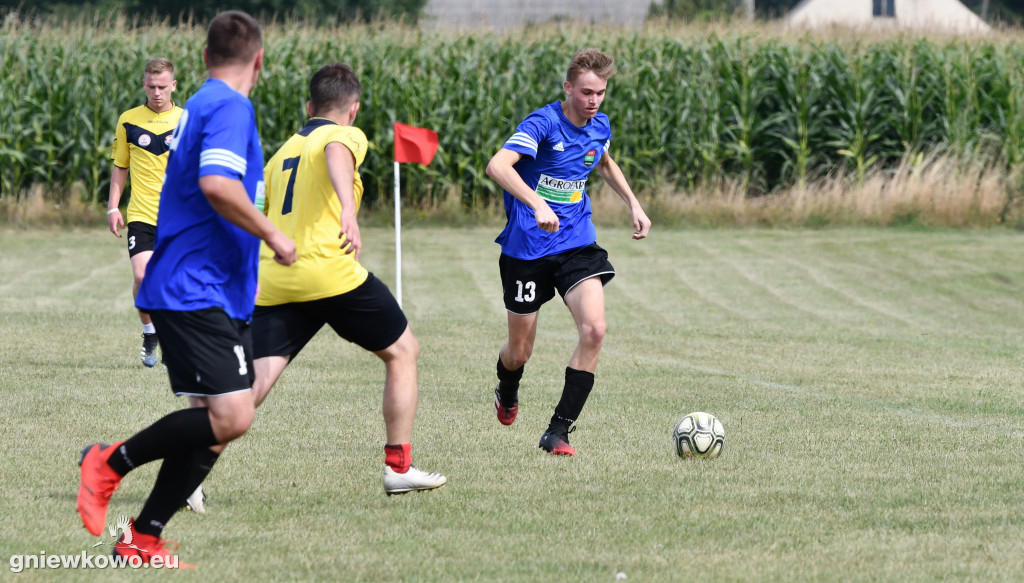 Sparing Orłowianka - Unia II (15.8.21)