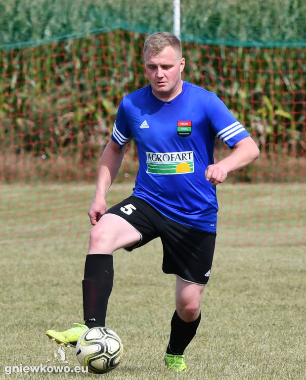 Sparing Orłowianka - Unia II (15.8.21)