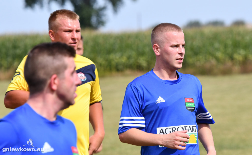 Sparing Orłowianka - Unia II (15.8.21)