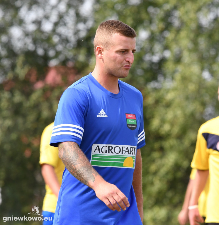 Sparing Orłowianka - Unia II (15.8.21)