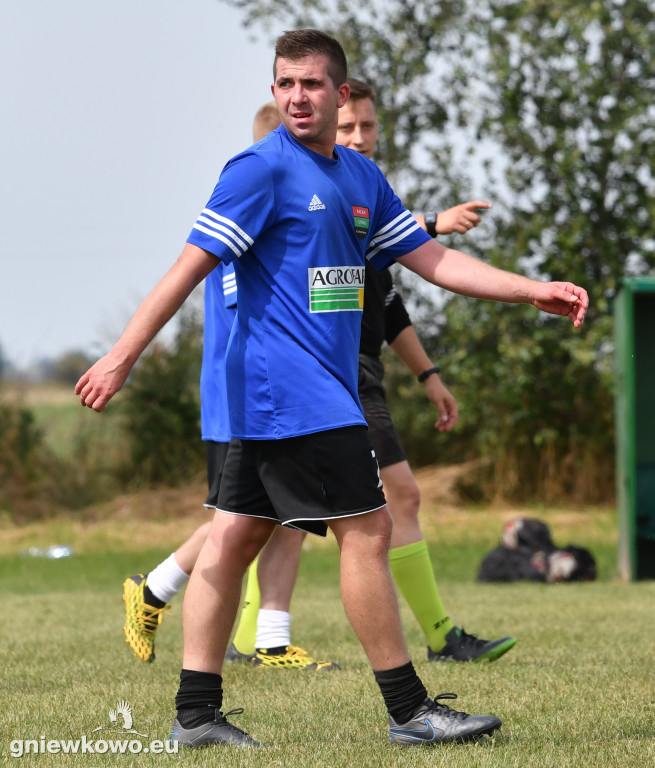Sparing Orłowianka - Unia II (15.8.21)