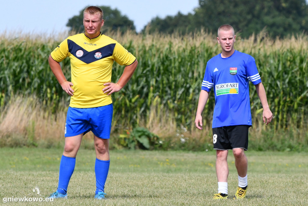 Sparing Orłowianka - Unia II (15.8.21)
