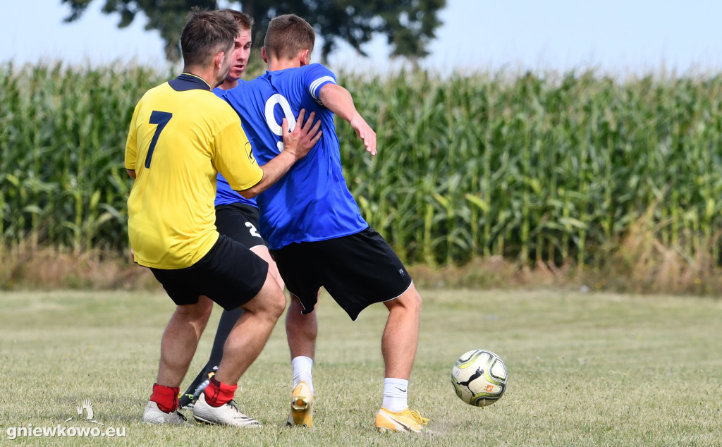 Sparing Orłowianka - Unia II (15.8.21)