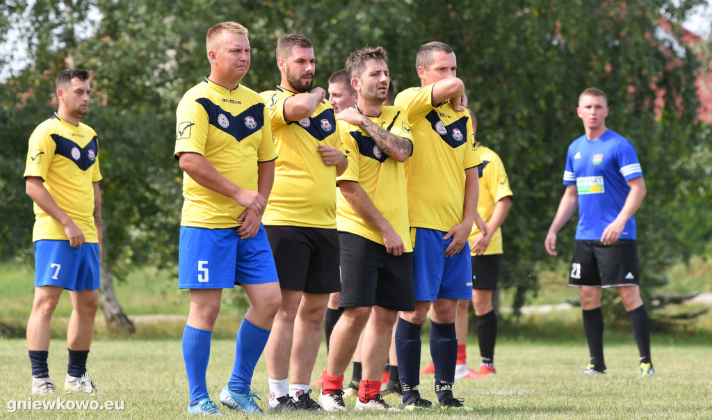 Sparing Orłowianka - Unia II (15.8.21)