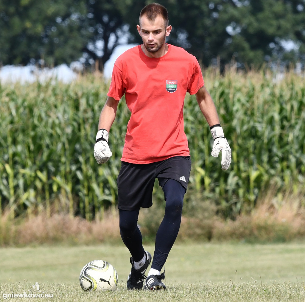 Sparing Orłowianka - Unia II (15.8.21)