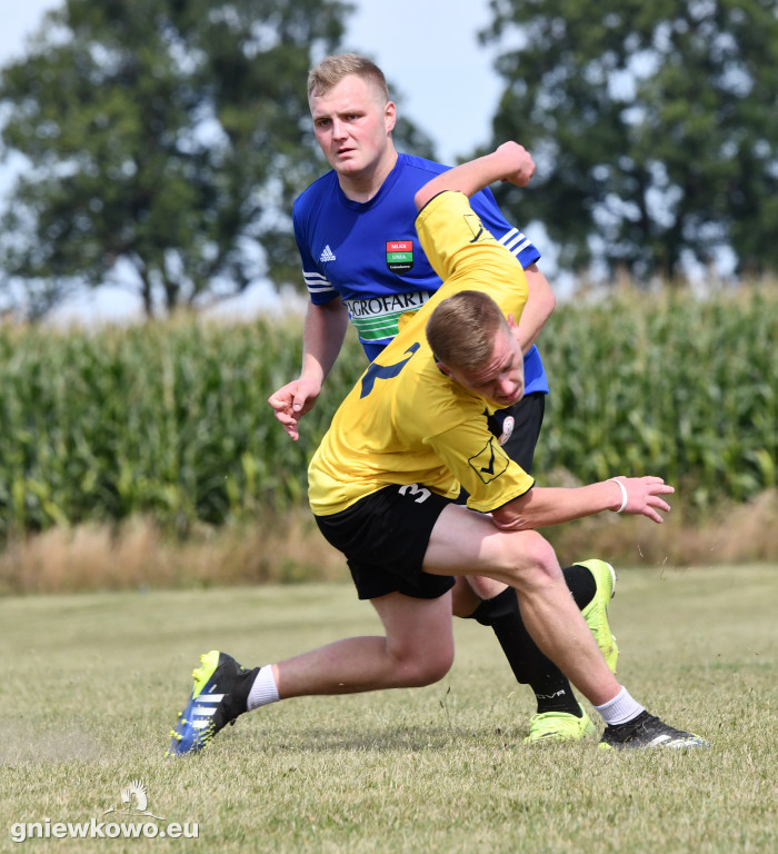 Sparing Orłowianka - Unia II (15.8.21)