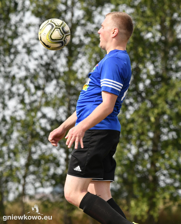 Sparing Orłowianka - Unia II (15.8.21)