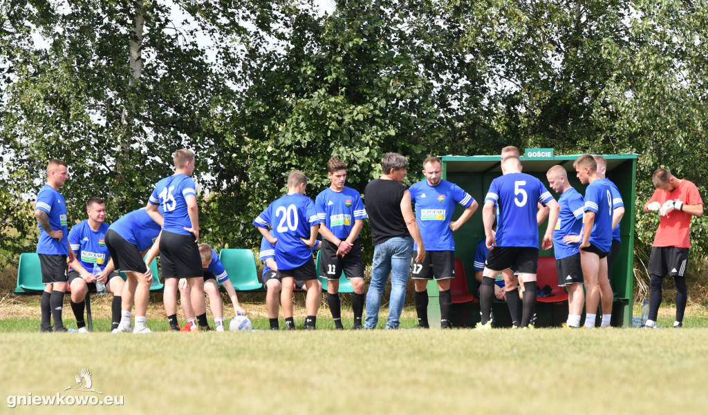 Sparing Orłowianka - Unia II (15.8.21)