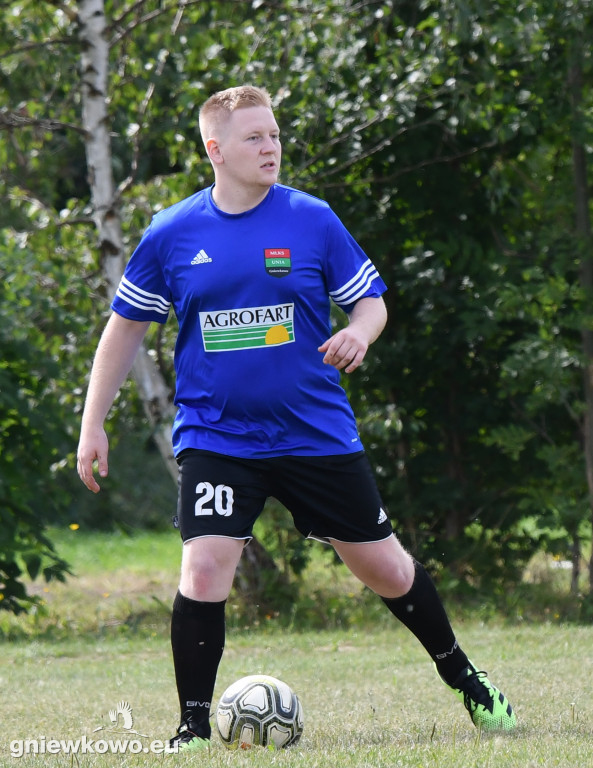 Sparing Orłowianka - Unia II (15.8.21)