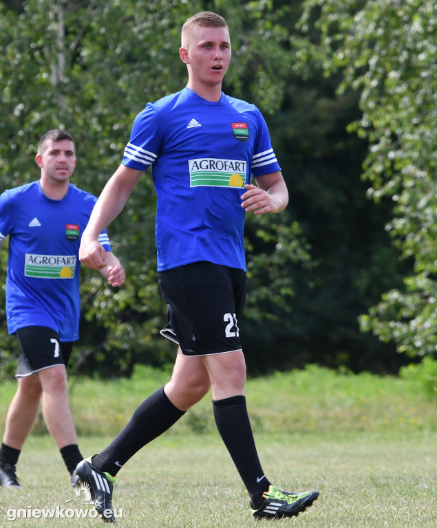 Sparing Orłowianka - Unia II (15.8.21)