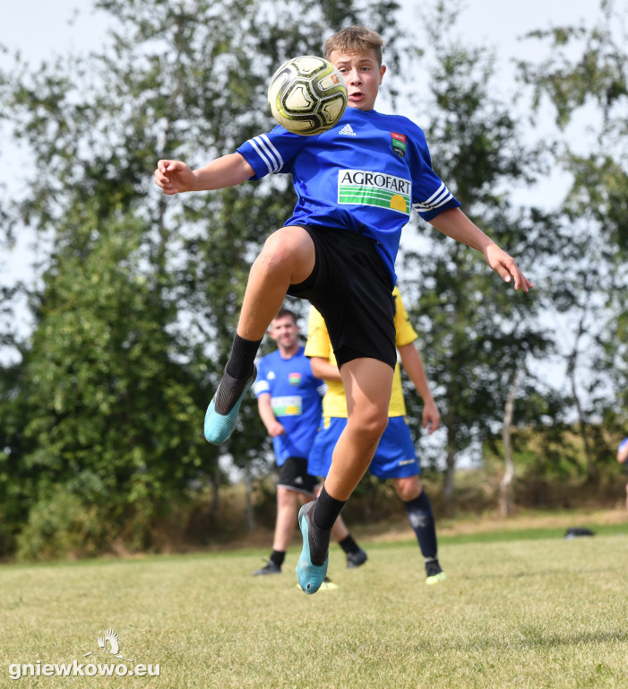 Sparing Orłowianka - Unia II (15.8.21)