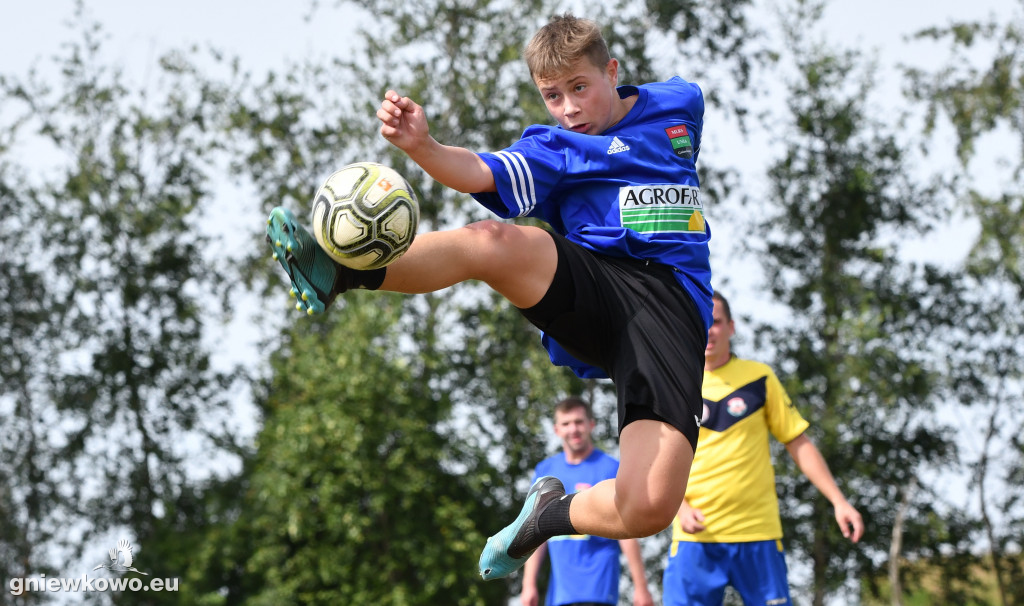Sparing Orłowianka - Unia II (15.8.21)
