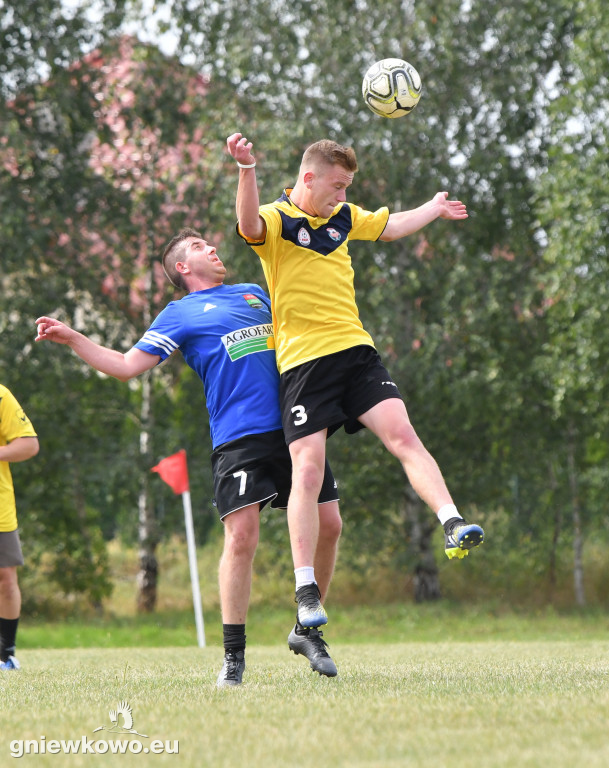 Sparing Orłowianka - Unia II (15.8.21)