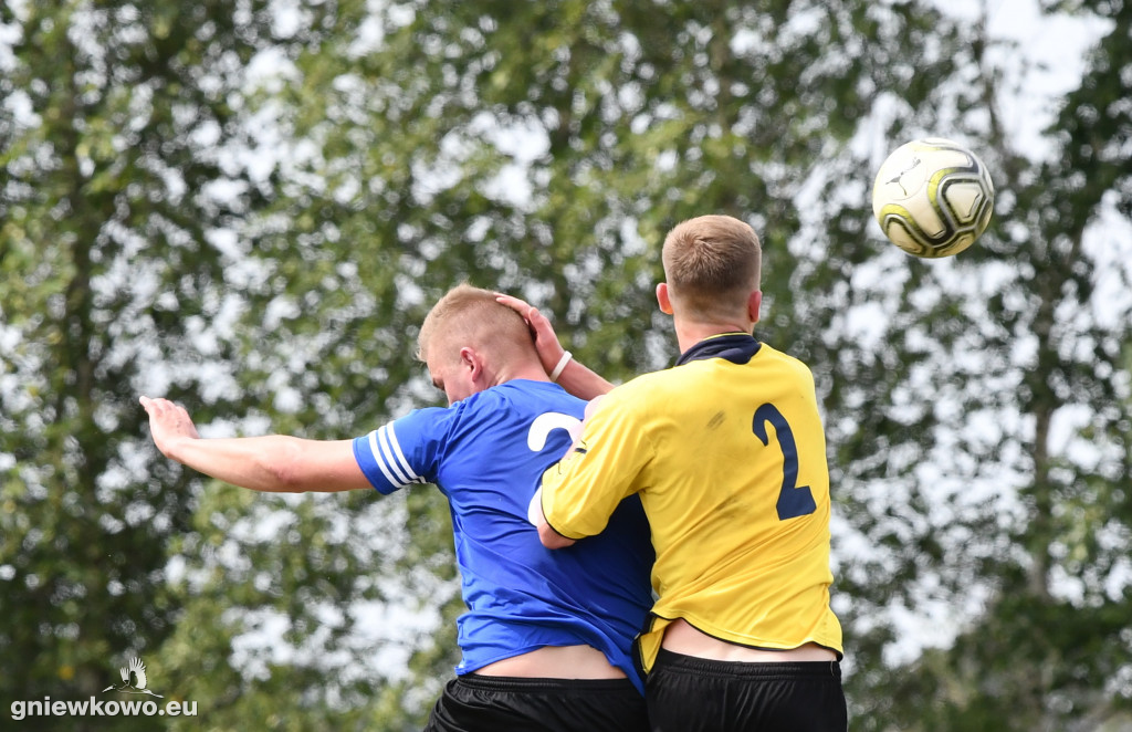 Sparing Orłowianka - Unia II (15.8.21)
