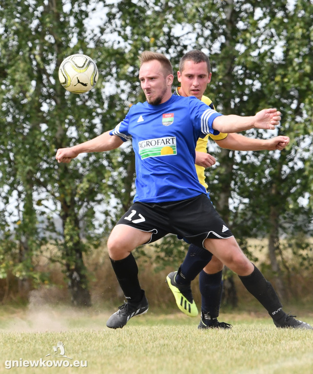 Sparing Orłowianka - Unia II (15.8.21)