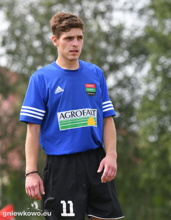 Sparing Orłowianka - Unia II (15.8.21)