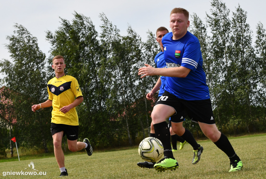 Sparing Orłowianka - Unia II (15.8.21)