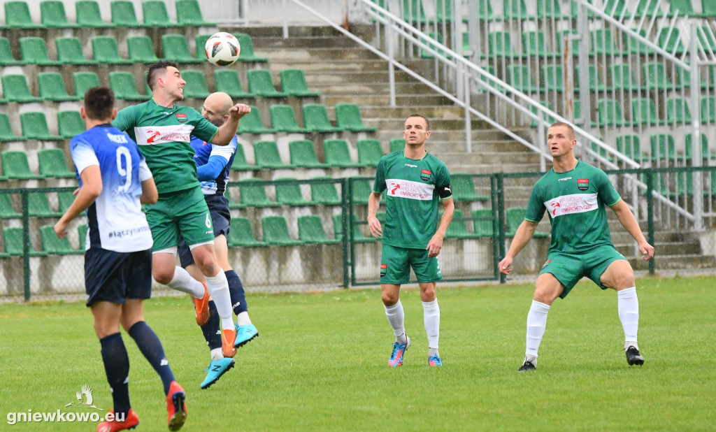 Unia - Unia Solec Kuj. 20.8.21