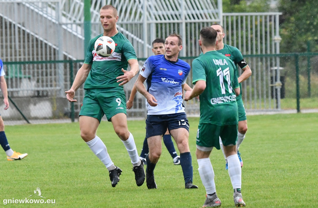 Unia - Unia Solec Kuj. 20.8.21