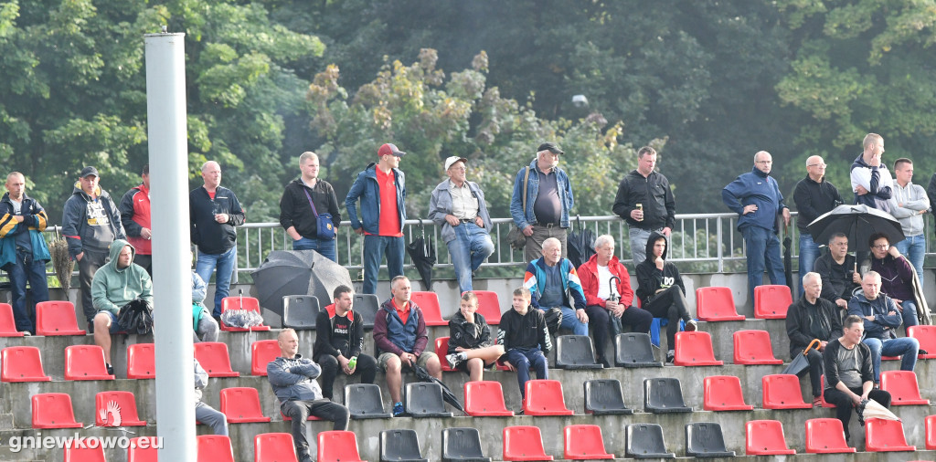 Unia - Unia Solec Kuj. 20.8.21