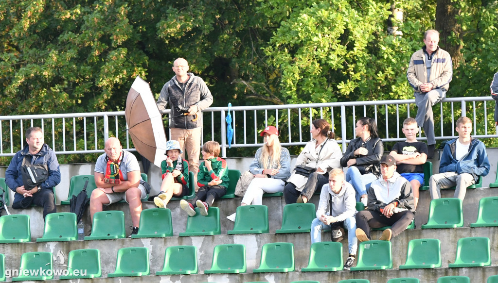 Unia - Unia Solec Kuj. 20.8.21