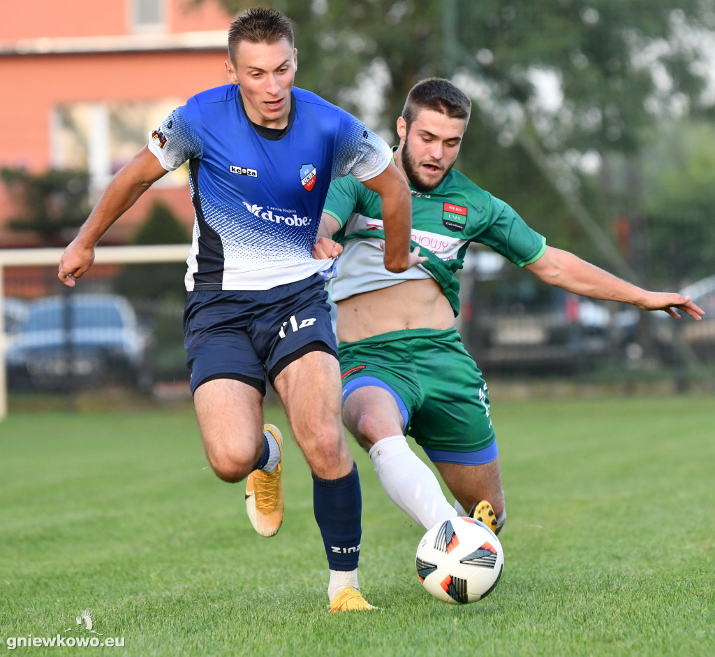 Unia - Unia Solec Kuj. 20.8.21