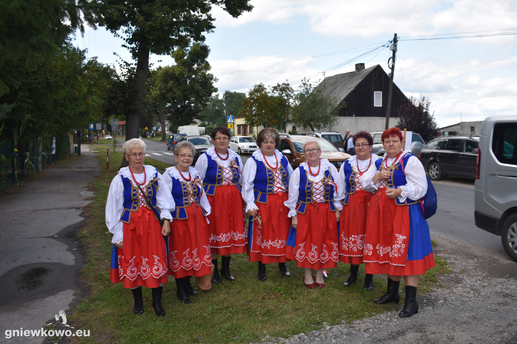 Dożynki gminne w Murzynnie