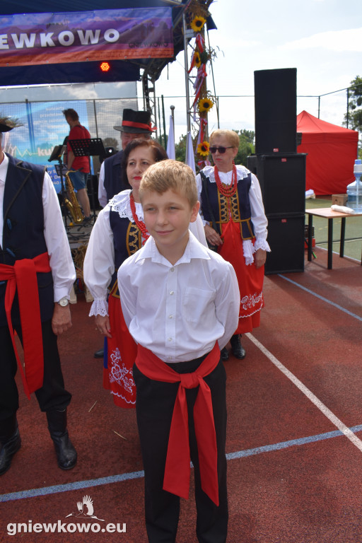 Dożynki gminne w Murzynnie