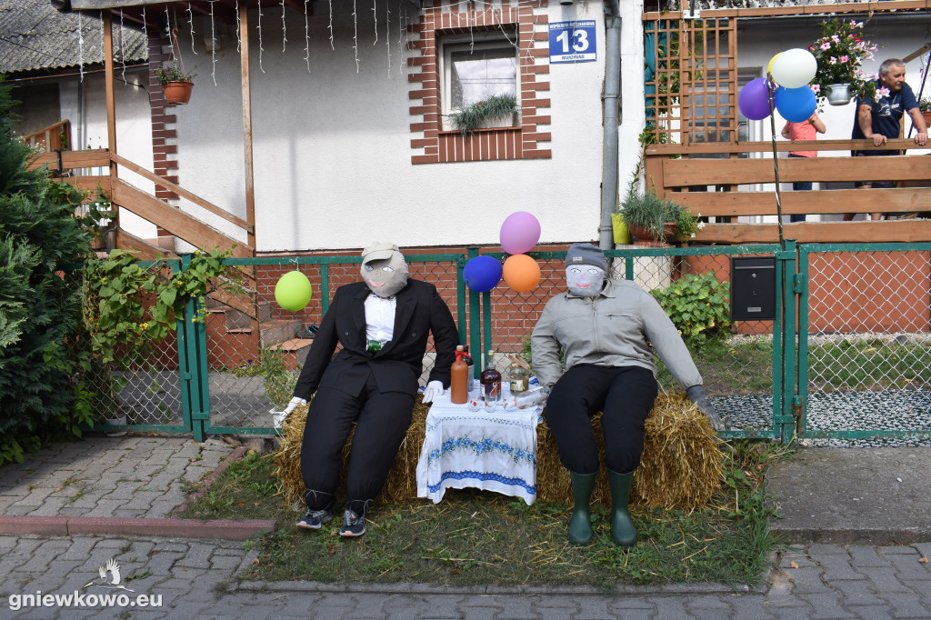 Dożynki gminne w Murzynnie