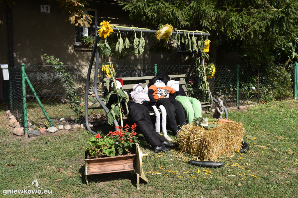 Dożynki gminne w Murzynnie