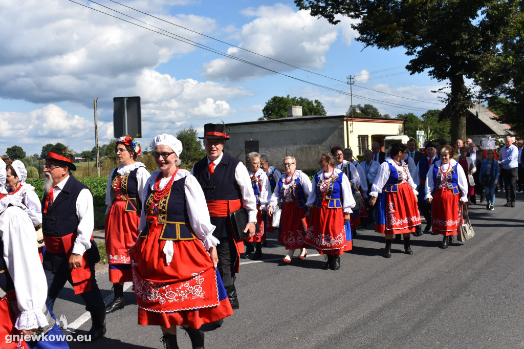 Dożynki gminne w Murzynnie