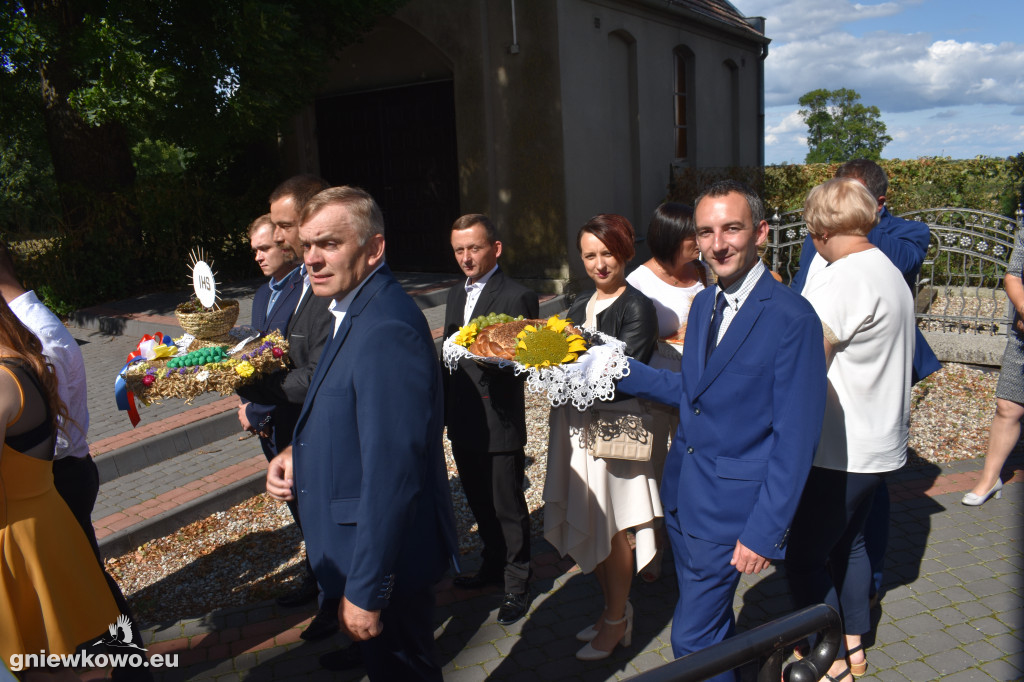 Dożynki gminne w Murzynnie