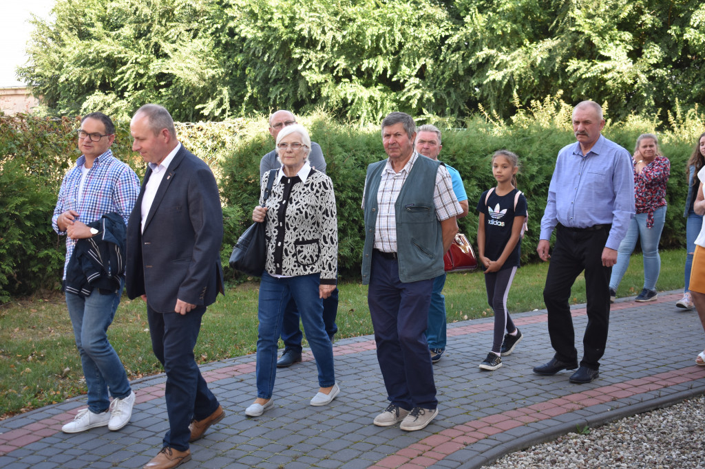 Dożynki gminne w Murzynnie