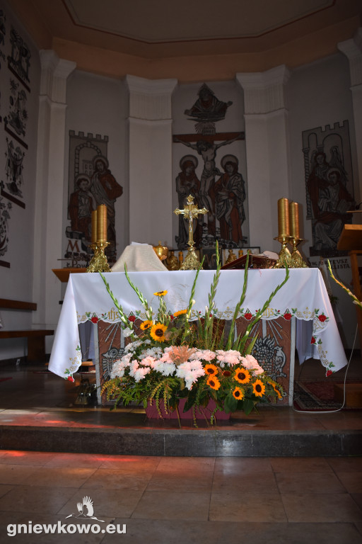 Dożynki gminne w Murzynnie