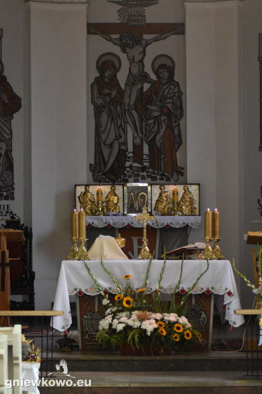 Dożynki gminne w Murzynnie