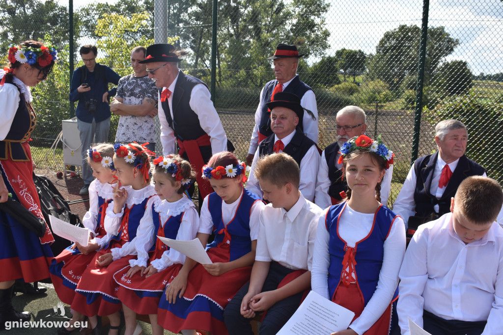 Dożynki gminne w Murzynnie