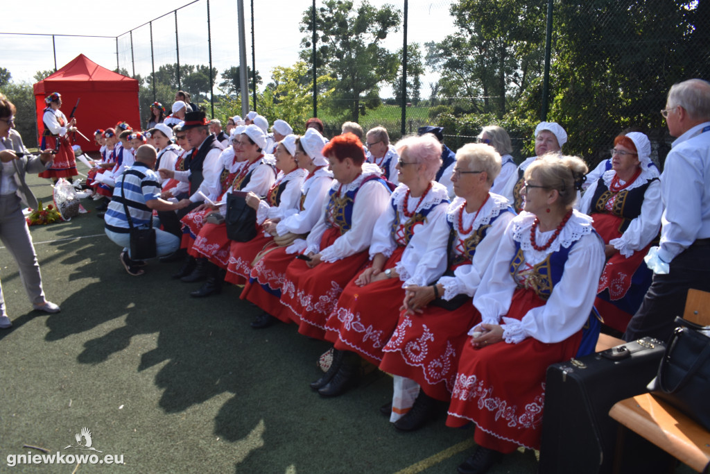 Dożynki gminne w Murzynnie