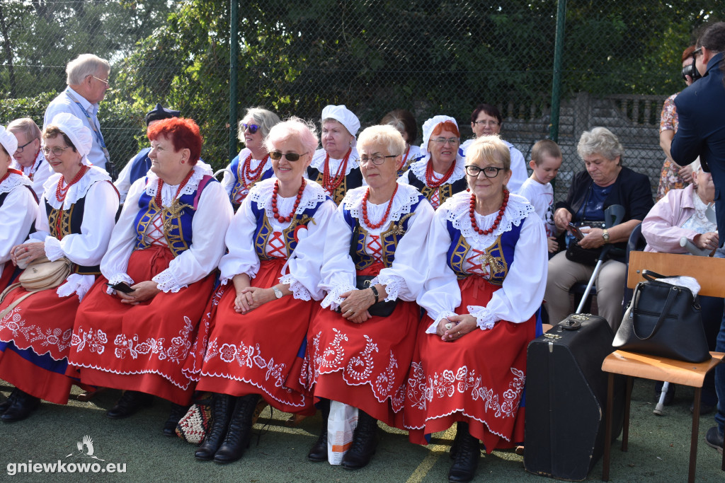 Dożynki gminne w Murzynnie