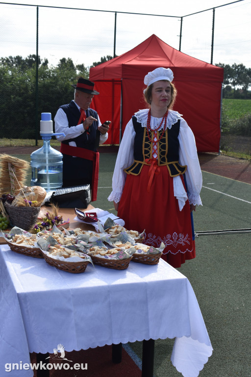 Dożynki gminne w Murzynnie