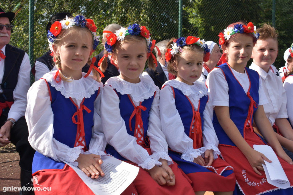 Dożynki gminne w Murzynnie