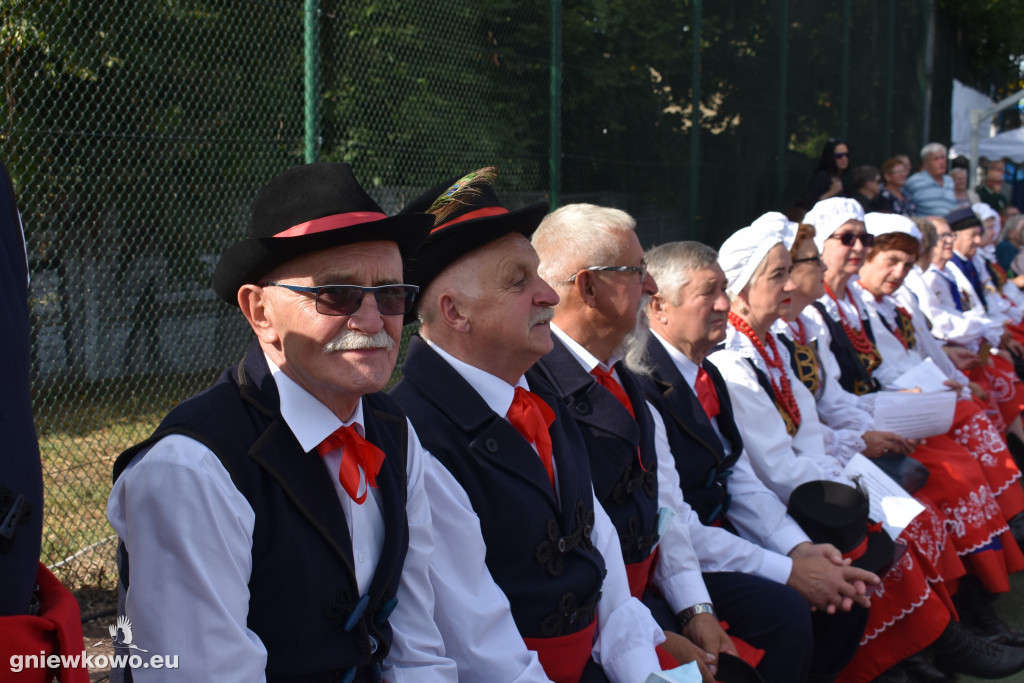 Dożynki gminne w Murzynnie