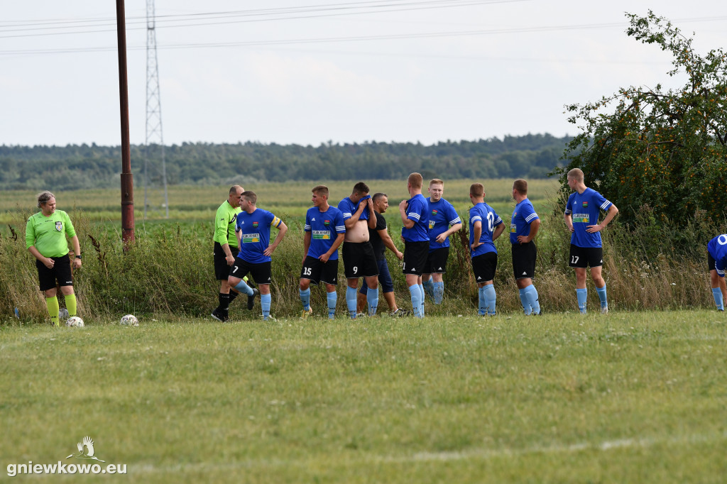 LZS Jadowniki - Unia II (21.8.21)
