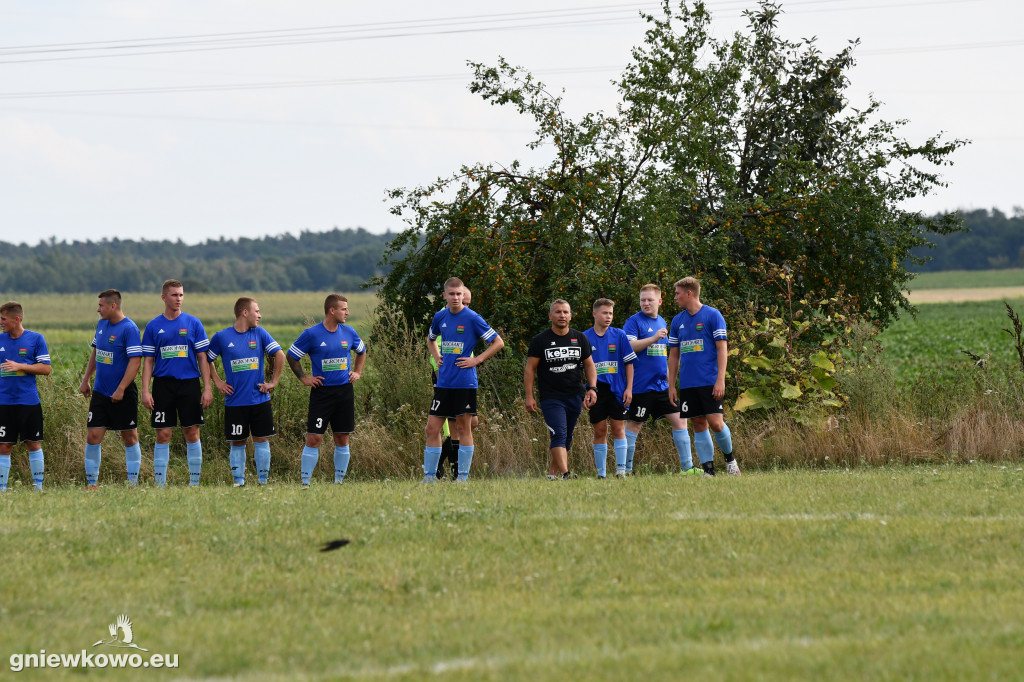 LZS Jadowniki - Unia II (21.8.21)