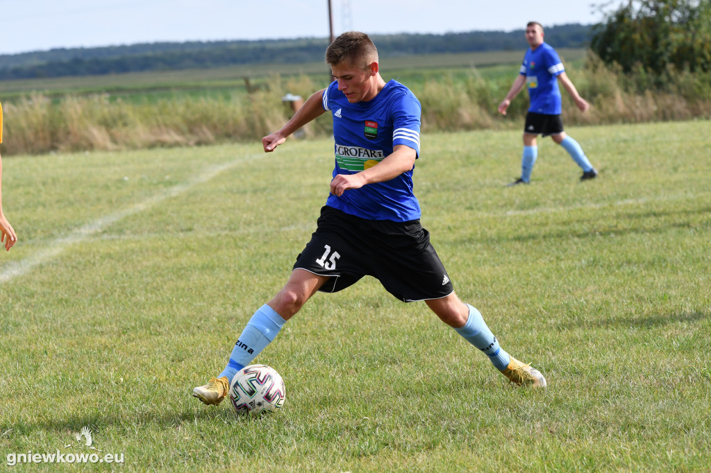 LZS Jadowniki - Unia II (21.8.21)