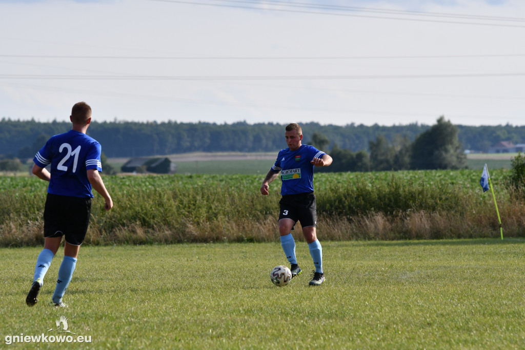 LZS Jadowniki - Unia II (21.8.21)