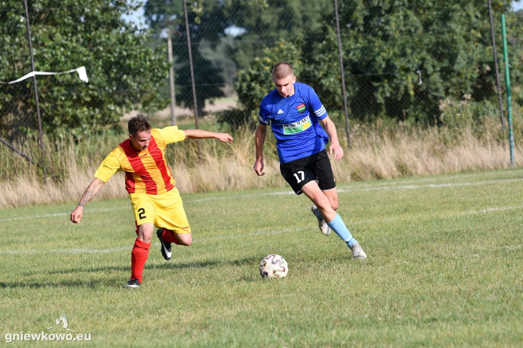 LZS Jadowniki - Unia II (21.8.21)