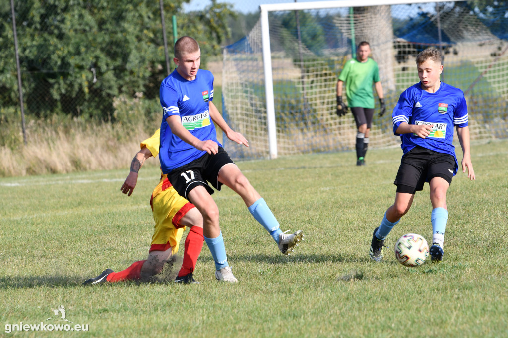 LZS Jadowniki - Unia II (21.8.21)