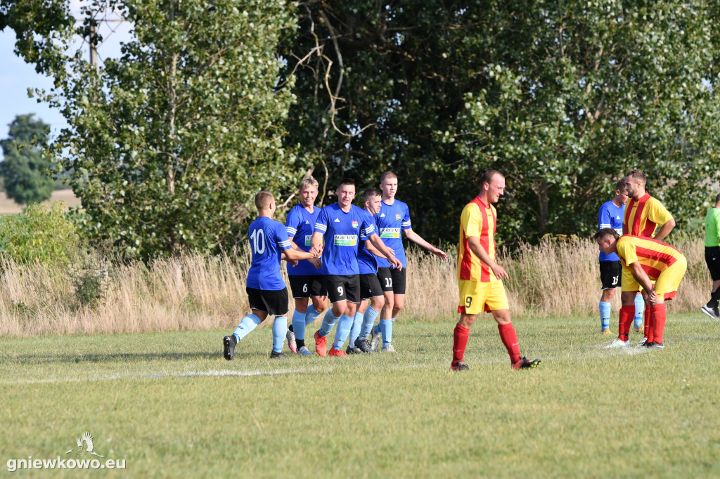 LZS Jadowniki - Unia II (21.8.21)