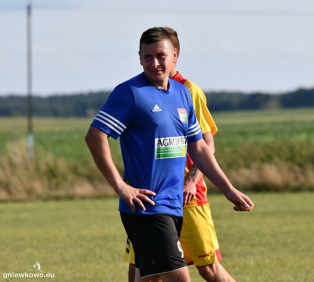LZS Jadowniki - Unia II (21.8.21)